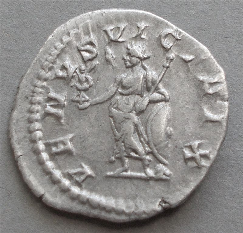 Caracalla-Denarius